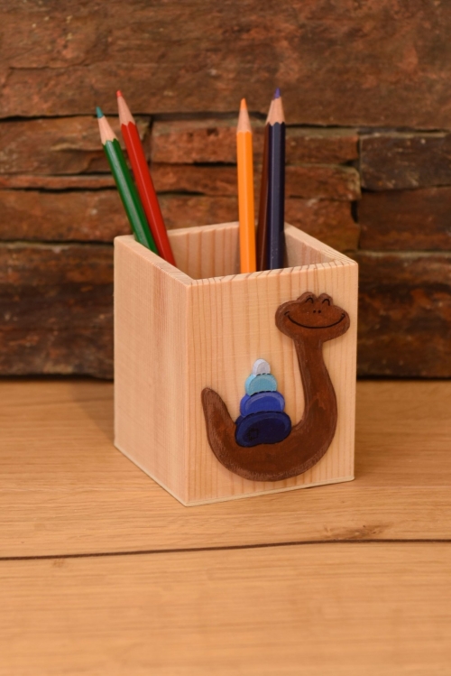 Stifthalter Schnägg