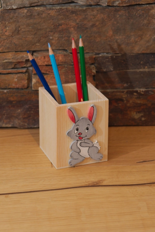 Stifthalter Hase